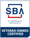 US Small Business Administration Veteran-Owned Certified